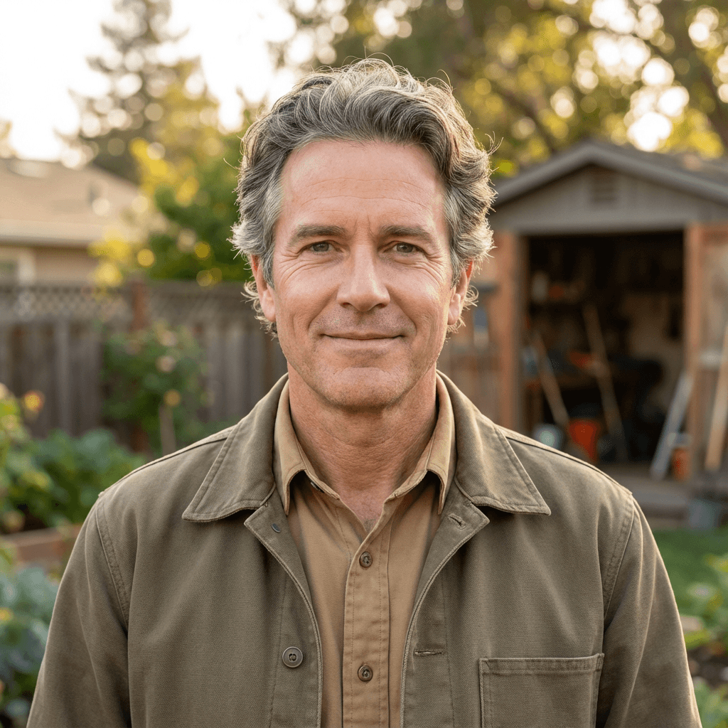 David Thornton, Homeowner