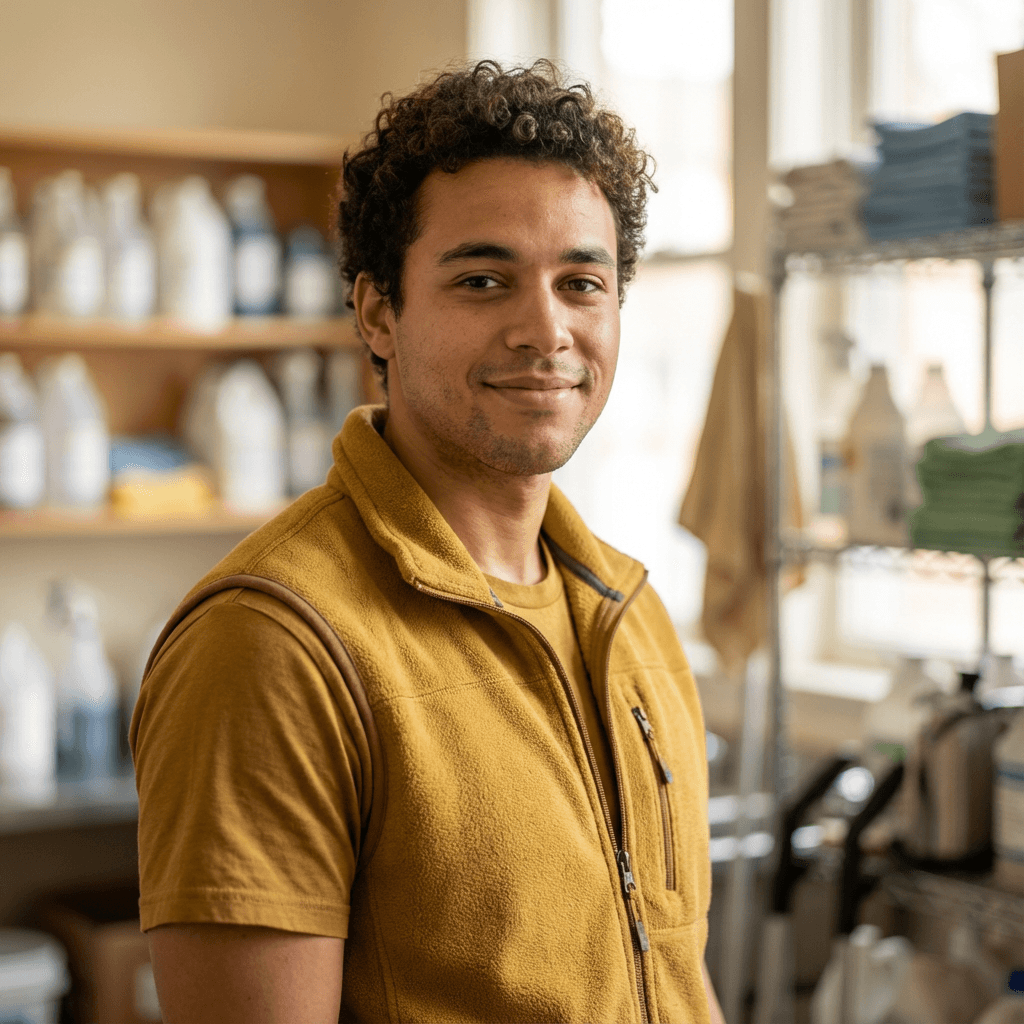 Marco Rossi, Ornamental Plasterer